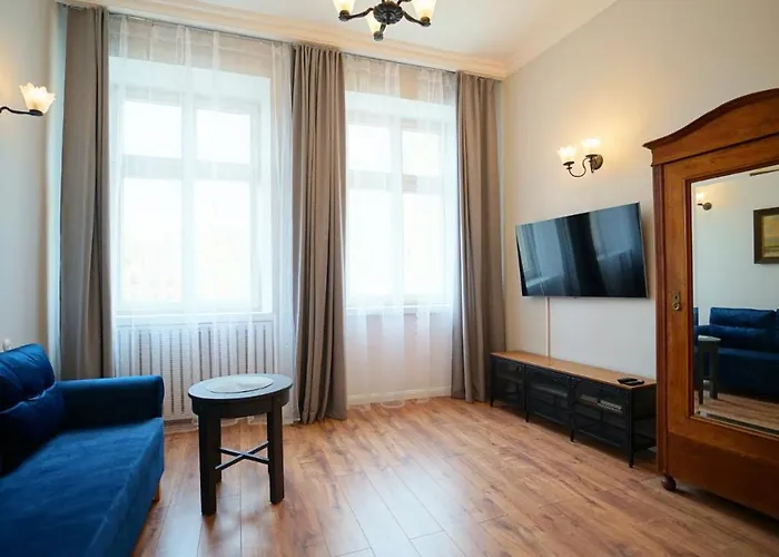 Apartamenty Everysky - Plac Ratuszowy 51