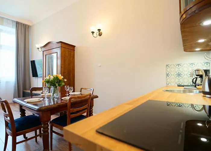 Apartamenty Everysky - Plac Ratuszowy 51