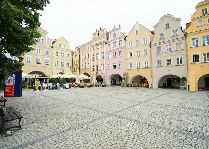 Apartamenty Everysky - Plac Ratuszowy 51