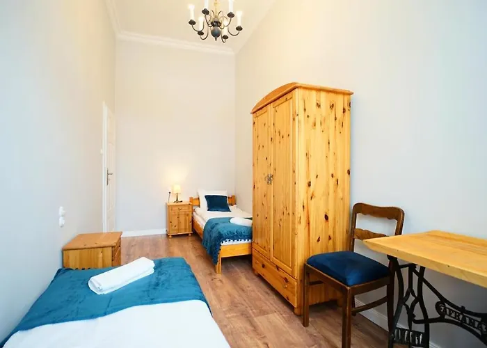 Apartamenty Everysky - Plac Ratuszowy 51